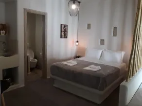 Ampelos Suites - Chambre