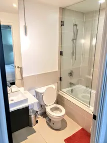 King Street Executive Suite - Baño