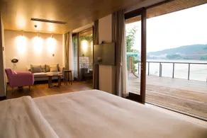 Fishman homestay - Camera