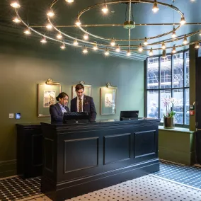 Sun Street Hotel Shoreditch - Réception