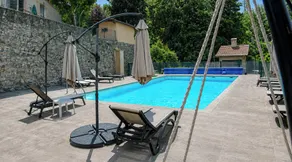 Hôtel du Lac - Pool