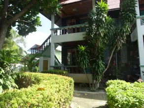 Blue Andaman Lanta Resort - View from room