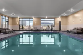 Hyatt House Mississauga / Airport Corp Center - Piscine