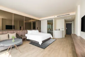 Ana Anan Resort & Villas Pattaya - Chambre