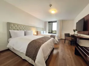 NM Lima Hotel - Room
