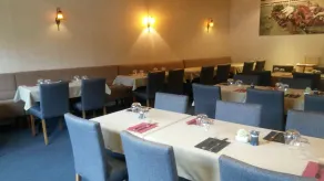 HOTEL RESTAURANT La CREPERIE Du CHATEAU - Restaurant