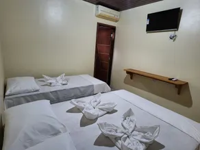 Pousada Nossa Casa Barreirinhas - Room