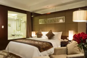 Wyndham Garden Suzhou - Room