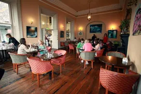 Rowan Tree Hostel - Restaurant
