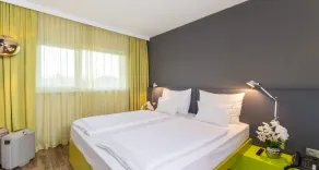 PLAZA INN Graz Messe - Habitación
