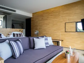 The Xcape River Kwai - Chambre
