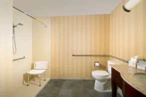 Hampton Inn & Suites San Antonio-Airport - Salle de bain