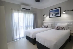 Apartments at Mission Beach - Habitación