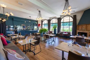 Fletcher Hotel-Restaurant De Reiskoffer - Restaurant