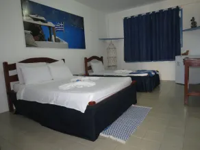 La Suite Praia Hotel - Ausblick vom Zimmer