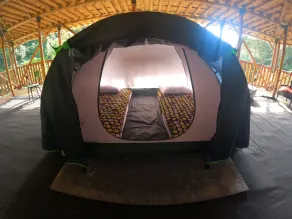 Termales el Escondite - Habitación
