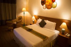 Phayao Gateway Hotel - Habitación