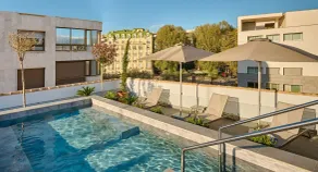 Boutique Hotel Luna Granada Centro - Pool