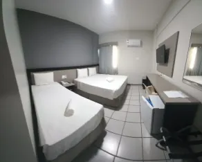 Hotel Nacional Inn Recife Aeroporto - Rom