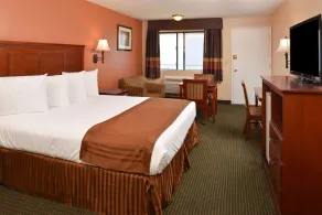 Americas Best Value Inn & Suites-East Bakersfield - Chambre