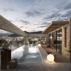 Cassa Luxury Homes - Piscina
