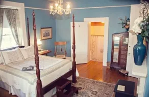The Carriage Inn B&B - Room
