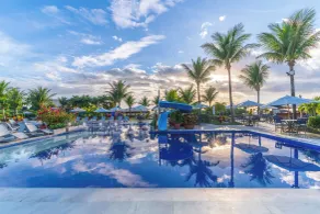 Hotel Praia do Sol - Piscina