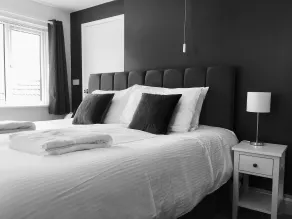 Tregorran Guest House Mevagissey - Room