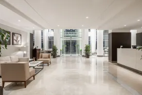 فندق قمر جدة Qamar Hotel Jeddah - Reception