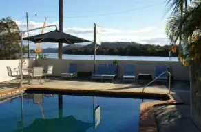 Chinderah Motel - Piscina