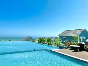 JB. Nguyen Villa NovaWorld Phan Thiet - Basseng
