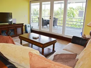 The Little Oasis Beach House - Chambre