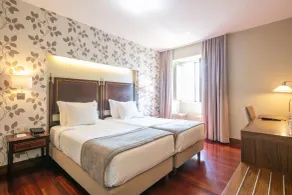 Forte de São Francisco Hotel Chaves - Chambre