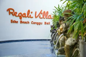 Regali Villa Canggu - Pool
