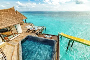 OZEN RESERVE BOLIFUSHI - Luxury All Inclusive with Free Transfers - Pool