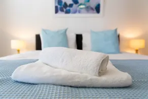 Velvet 1-bedroom apartment, Clockhouse, Hoddesdon - Chambre
