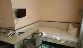 Hotel und Rasthof AVUS - Chambre
