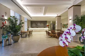 Japy Golf Resort Hotel - Rezeption