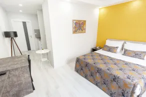 The Breeze Hotel - Habitación