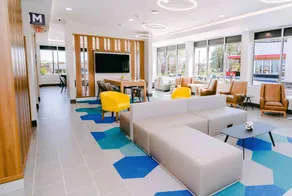 Microtel Inn & Suites by Wyndham Newark NY - Lobby