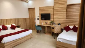 Patram Haveli - Chambre