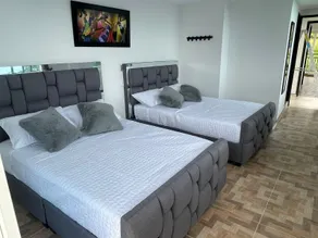 Hotel Piedra Grande - Chambre