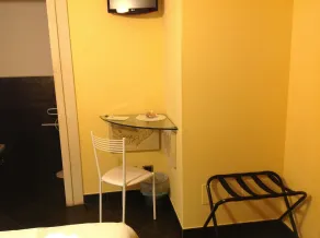 Cardinal Vatican Inn - Ausblick vom Zimmer
