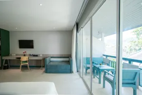 Phuket Island View Resort  - Rum