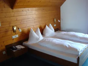 Hotel Restaurant Rössle - Rum
