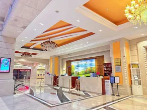 Four Points By Sheraton Heyuan Resort - Reception