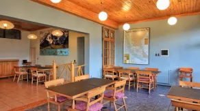 Hotel Saltos del Paine - Restaurant