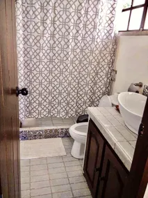 Casa Del Faro - Bathroom