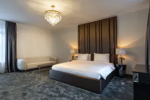 St Palace Hotel - Rum