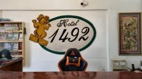 Hotel 1492 - Reception